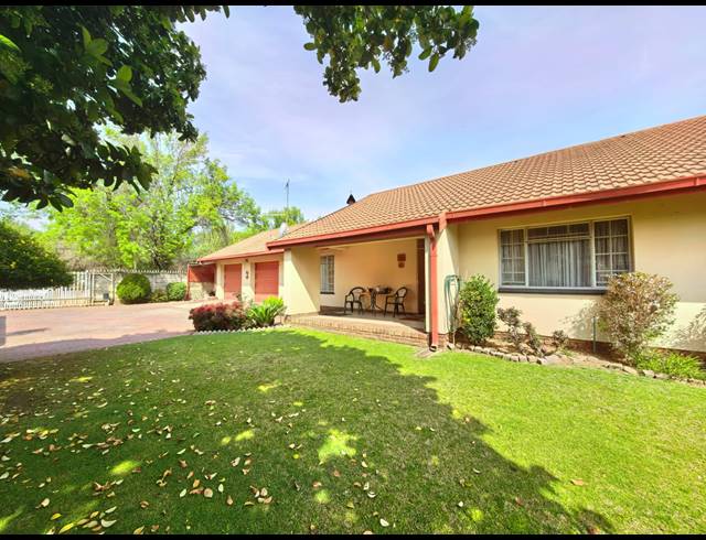 3 BEDROOM HOUSE FOR SALE IN VAALPARK